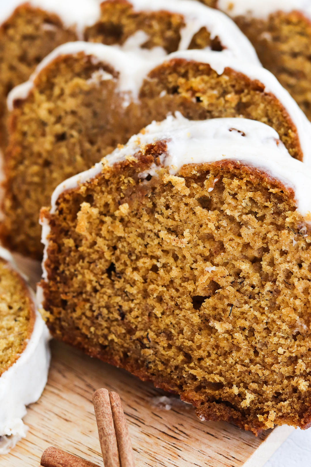 Pumpkin Banana Bread - Salted & Sweet